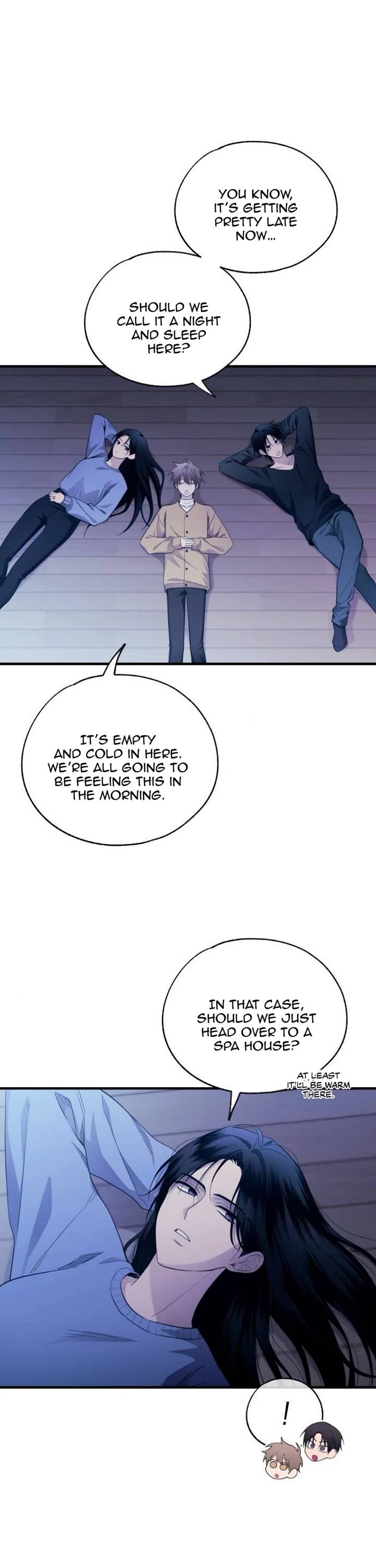 Yeonwoo's Innocence Chapter 214 page 1 - Chapter 214: Side Story 8