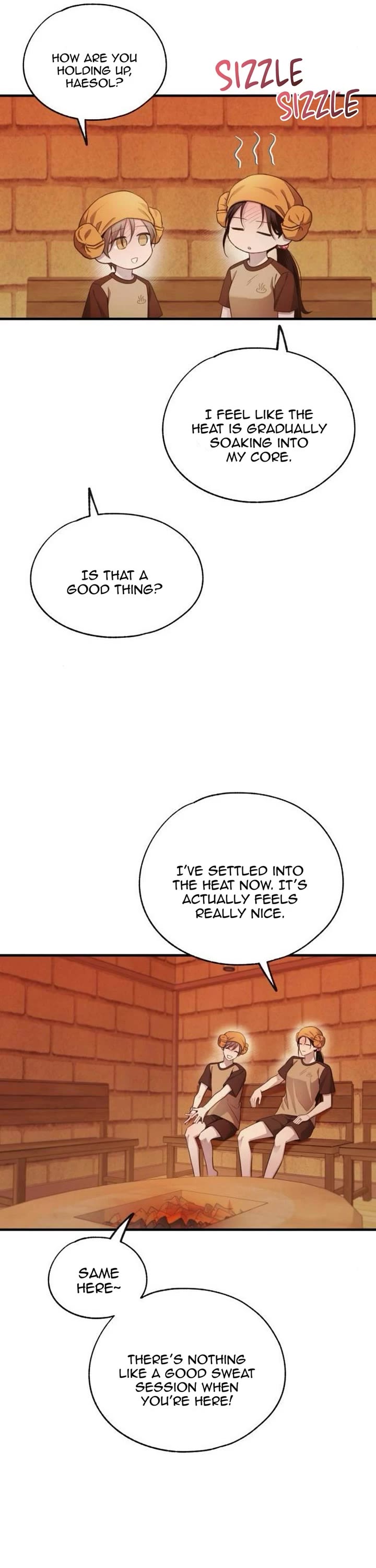 Yeonwoo's Innocence Chapter 214 page 12 - Chapter 214: Side Story 8