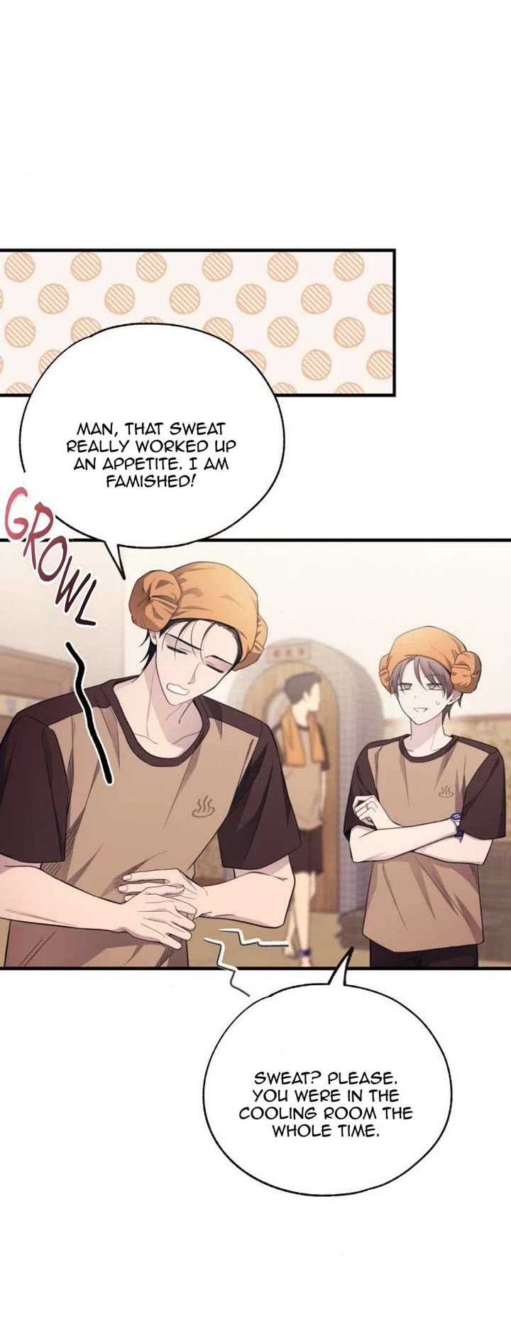 Yeonwoo's Innocence Chapter 214 page 15 - Chapter 214: Side Story 8