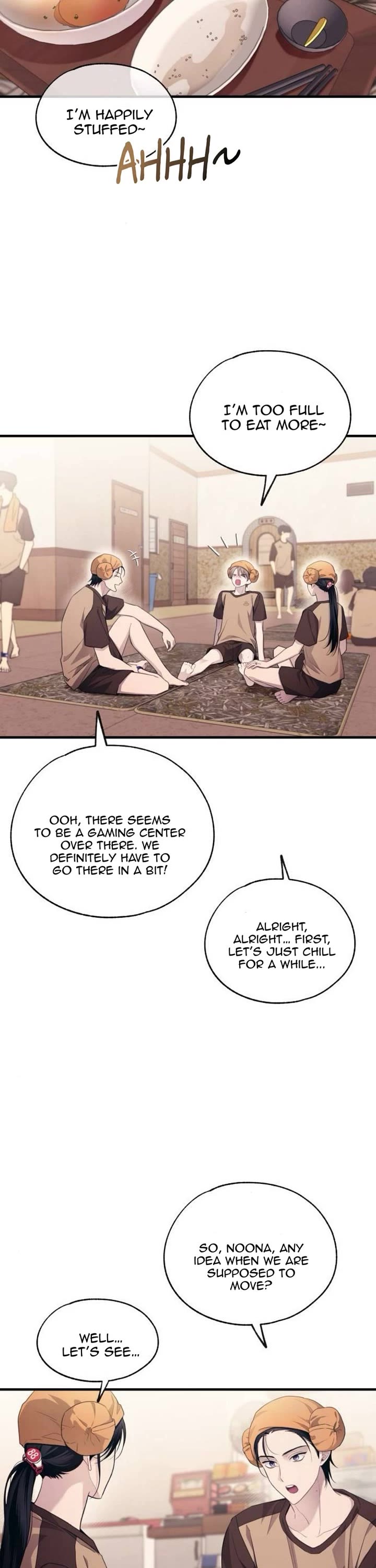 Yeonwoo's Innocence Chapter 214 page 17 - Chapter 214: Side Story 8