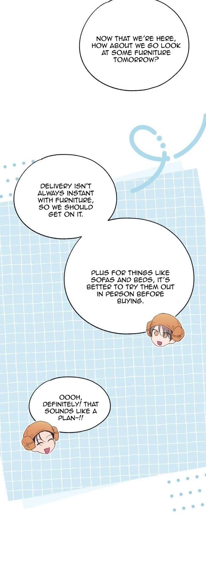 Yeonwoo's Innocence Chapter 214 page 19 - Chapter 214: Side Story 8