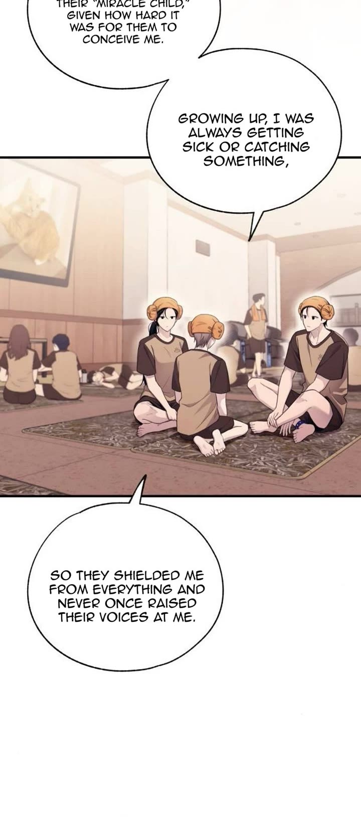 Yeonwoo's Innocence Chapter 214 page 23 - Chapter 214: Side Story 8