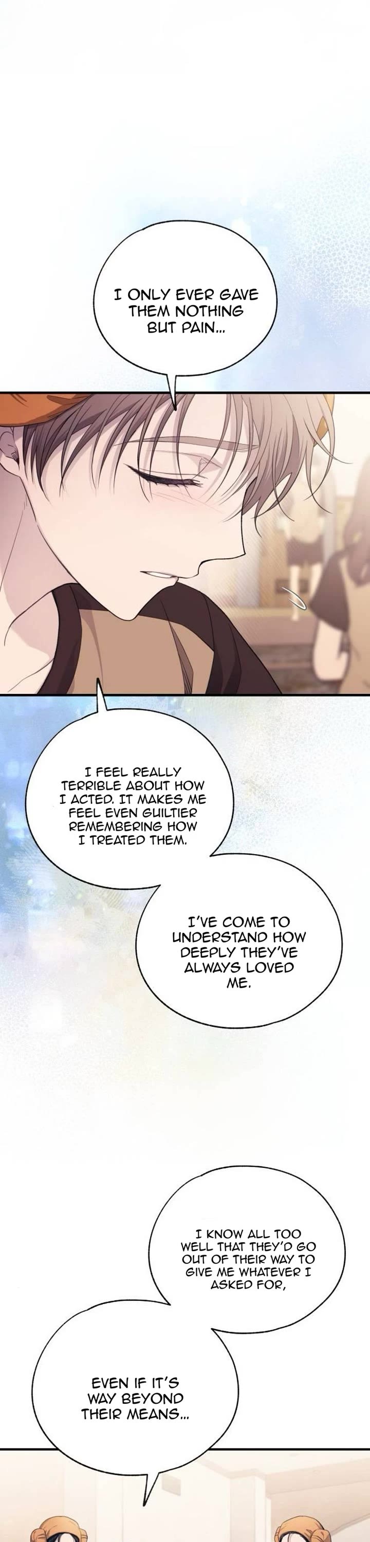 Yeonwoo's Innocence Chapter 214 page 27 - Chapter 214: Side Story 8