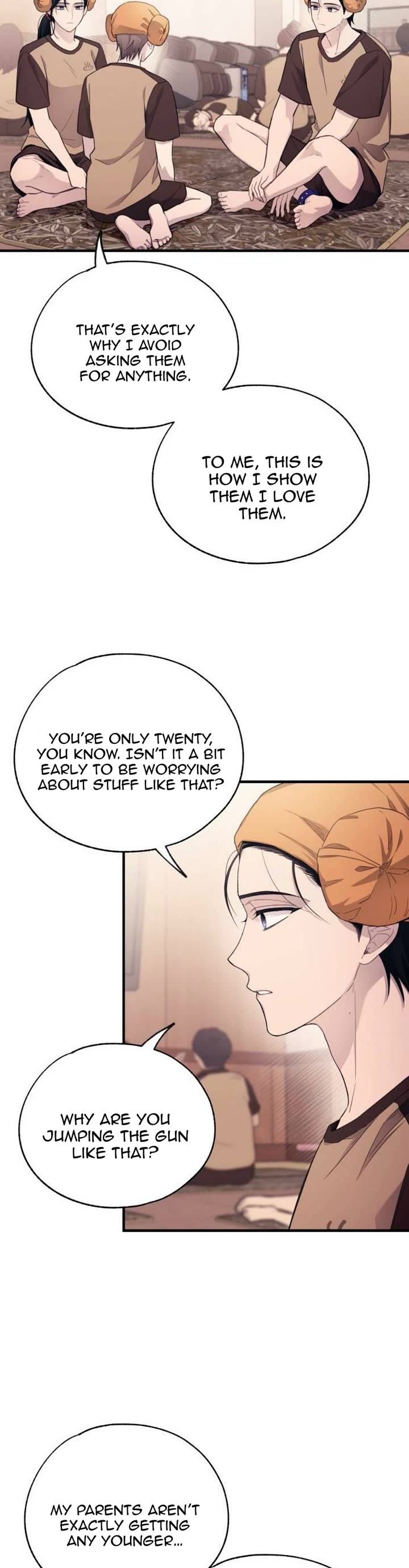 Yeonwoo's Innocence Chapter 214 page 28 - Chapter 214: Side Story 8