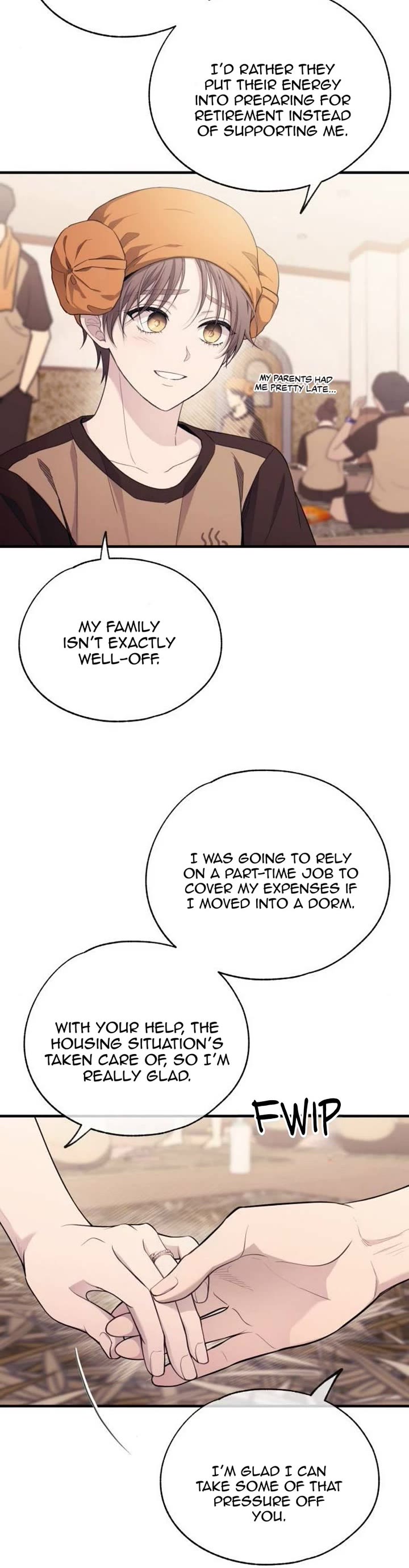 Yeonwoo's Innocence Chapter 214 page 29 - Chapter 214: Side Story 8