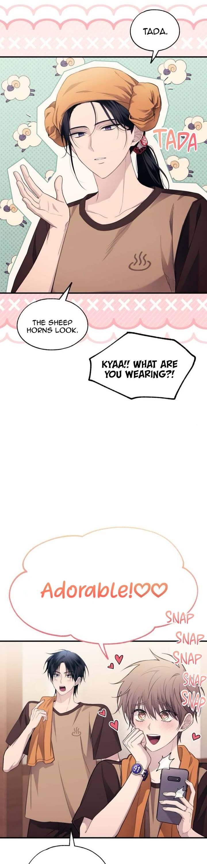 Yeonwoo's Innocence Chapter 214 page 5 - Chapter 214: Side Story 8