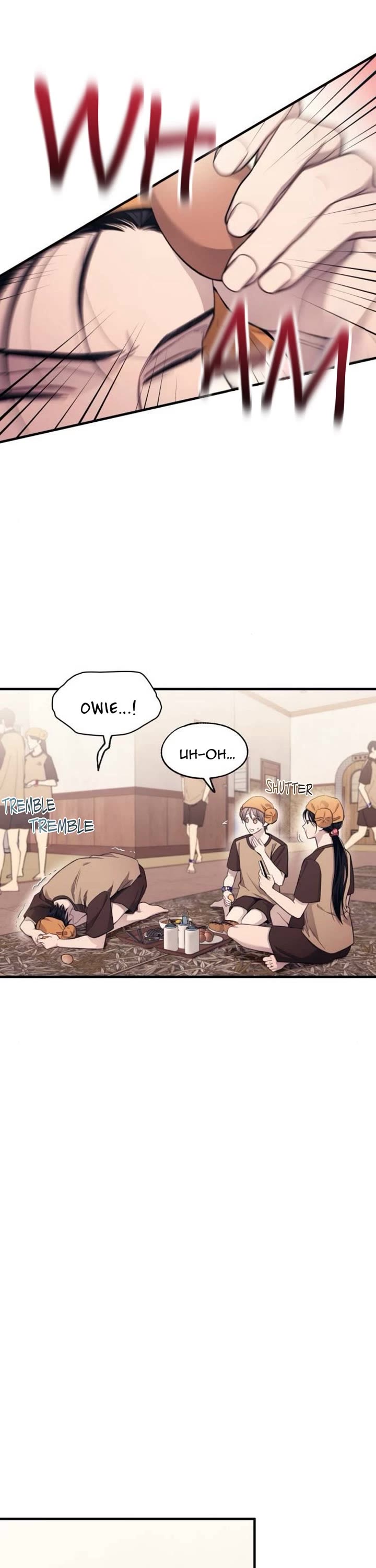 Yeonwoo's Innocence Chapter 214 page 8 - Chapter 214: Side Story 8