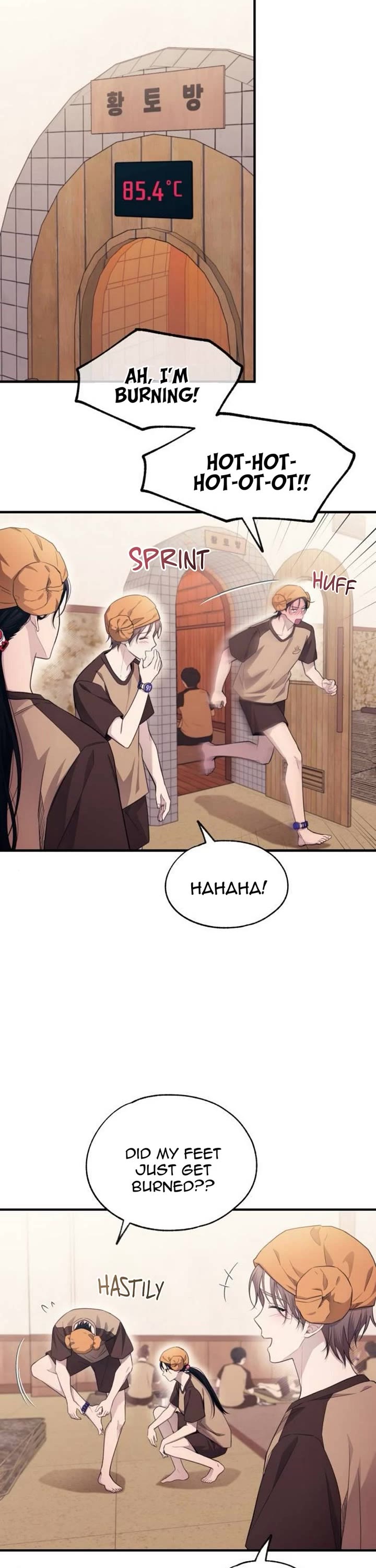 Yeonwoo's Innocence Chapter 214 page 9 - Chapter 214: Side Story 8