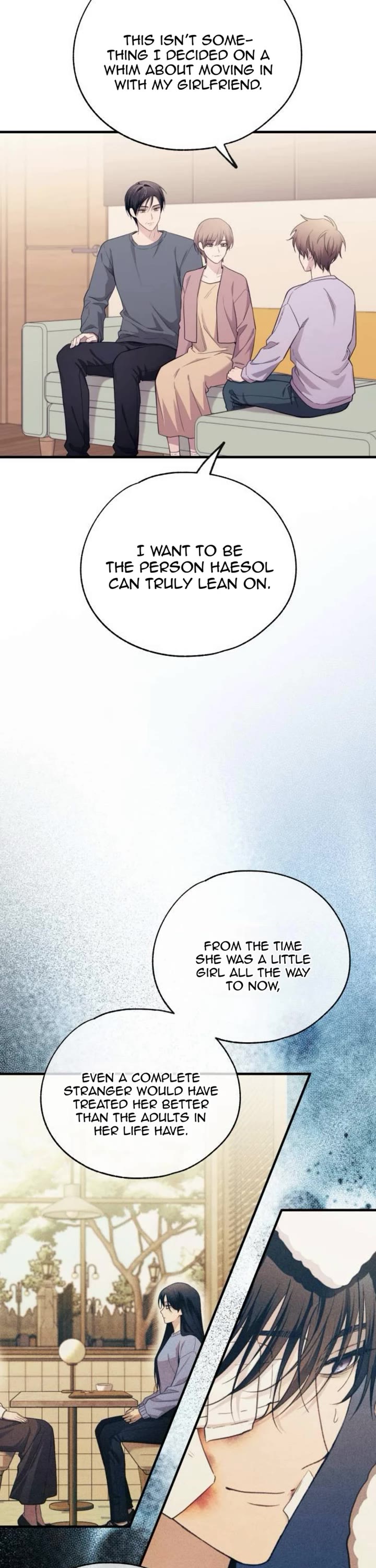 Yeonwoo's Innocence Chapter 215 page 11 - Chapter 215: Sidestory 9