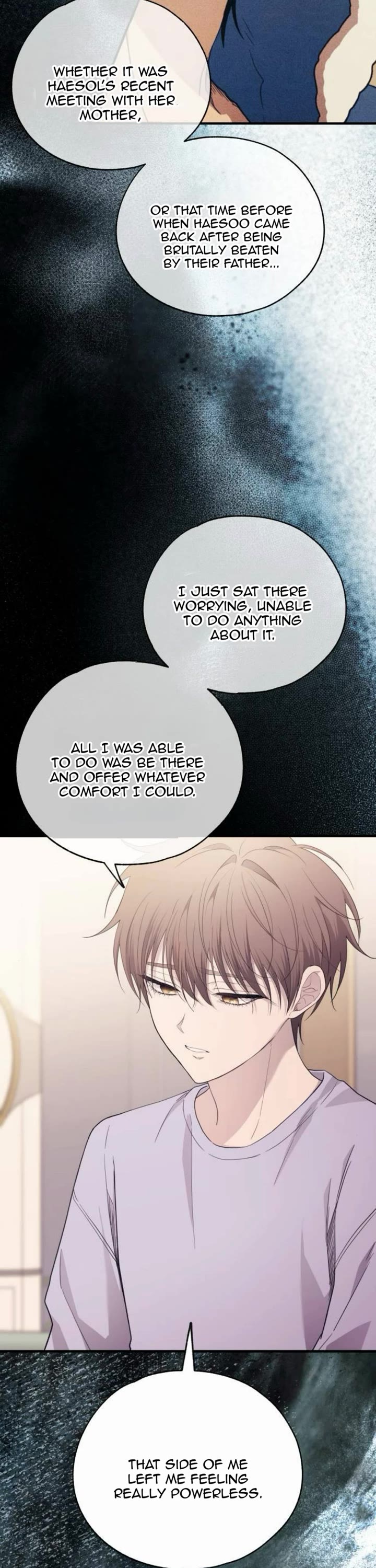 Yeonwoo's Innocence Chapter 215 page 12 - Chapter 215: Sidestory 9