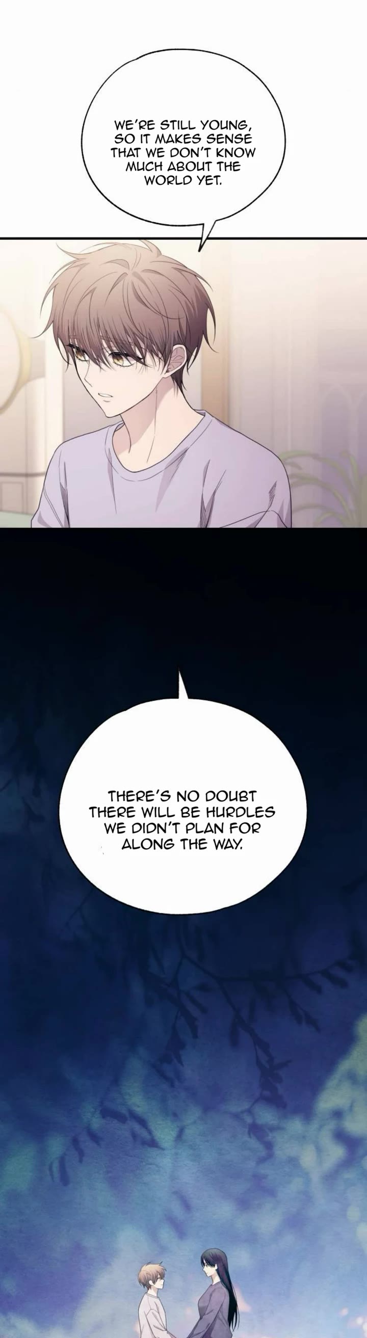Yeonwoo's Innocence Chapter 215 page 14 - Chapter 215: Sidestory 9