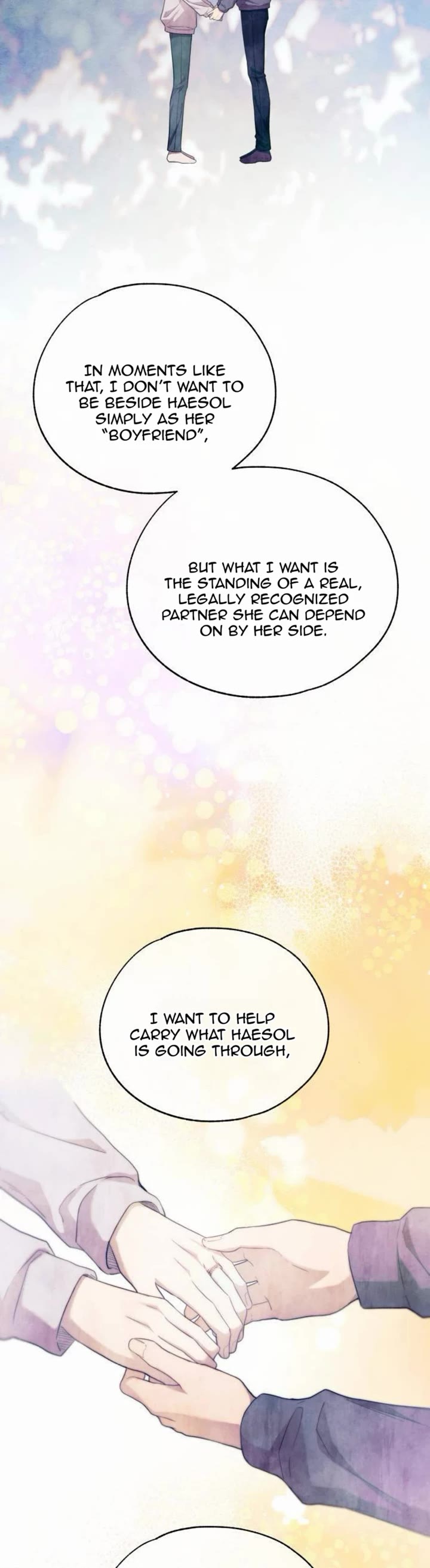 Yeonwoo's Innocence Chapter 215 page 15 - Chapter 215: Sidestory 9
