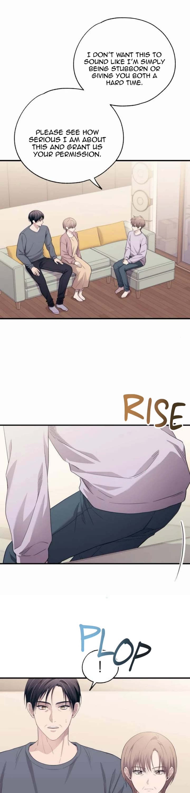 Yeonwoo's Innocence Chapter 215 page 17 - Chapter 215: Sidestory 9