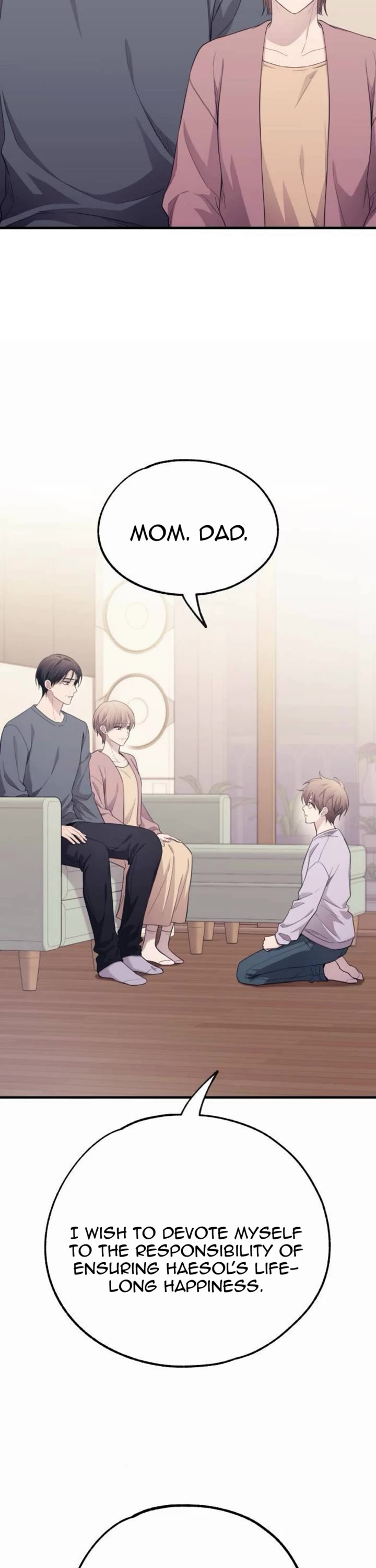 Yeonwoo's Innocence Chapter 215 page 18 - Chapter 215: Sidestory 9