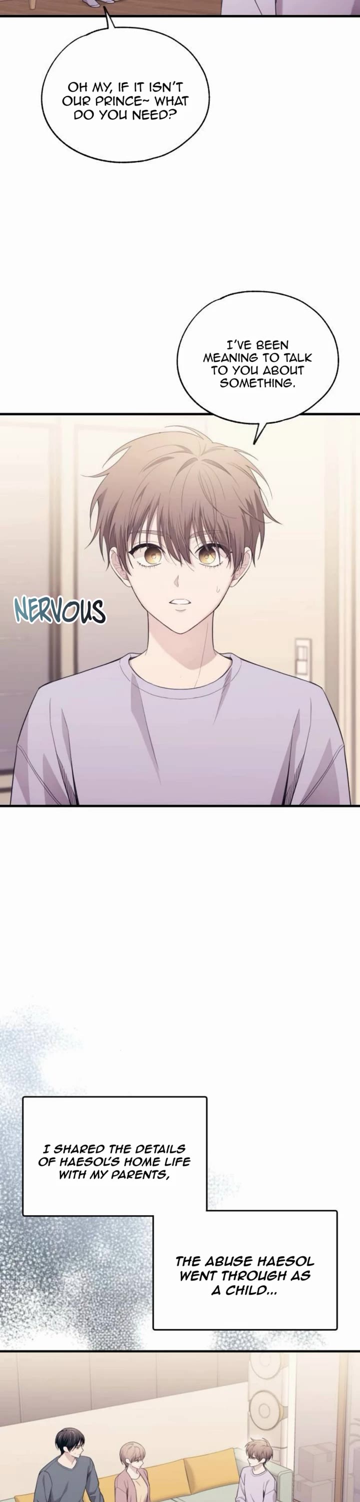 Yeonwoo's Innocence Chapter 215 page 2 - Chapter 215: Sidestory 9