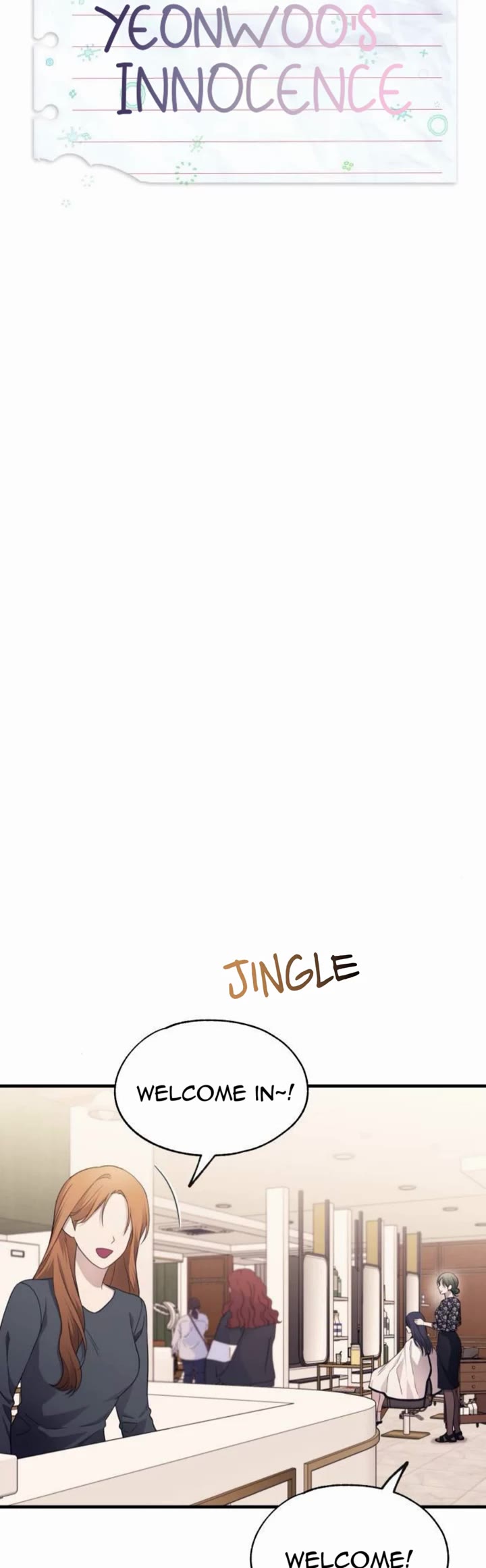 Yeonwoo's Innocence Chapter 215 page 20 - Chapter 215: Sidestory 9