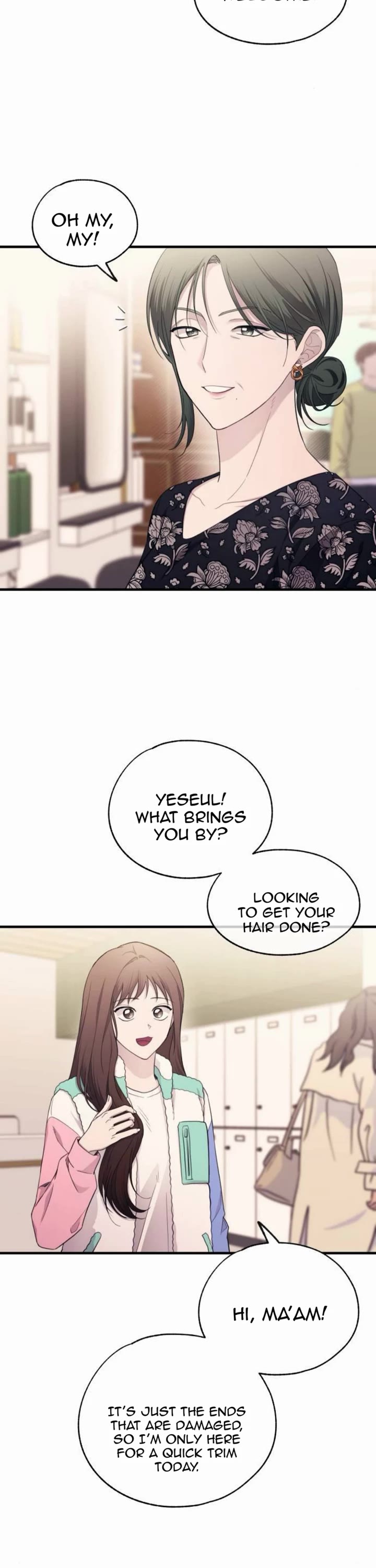 Yeonwoo's Innocence Chapter 215 page 21 - Chapter 215: Sidestory 9