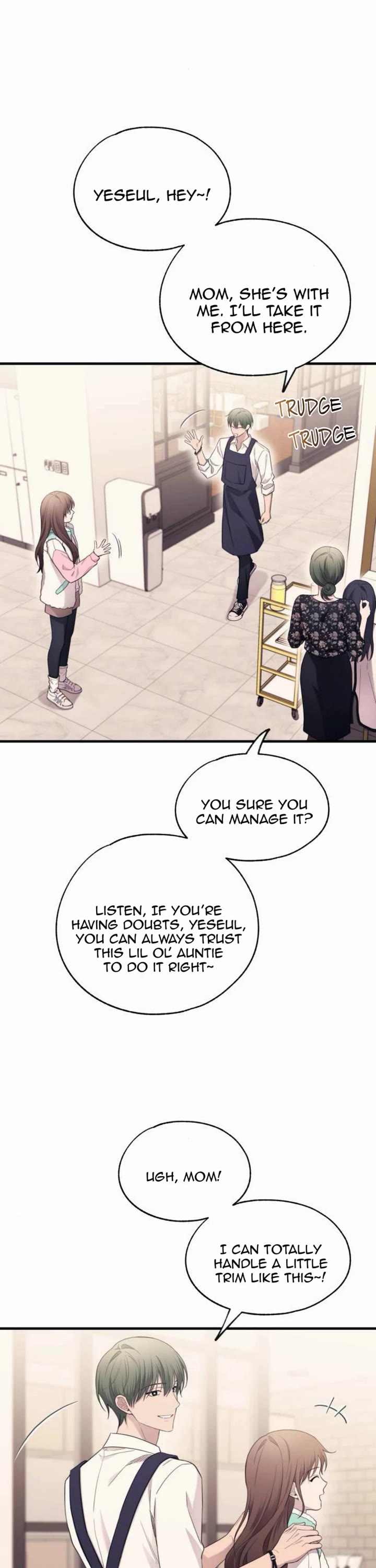 Yeonwoo's Innocence Chapter 215 page 22 - Chapter 215: Sidestory 9