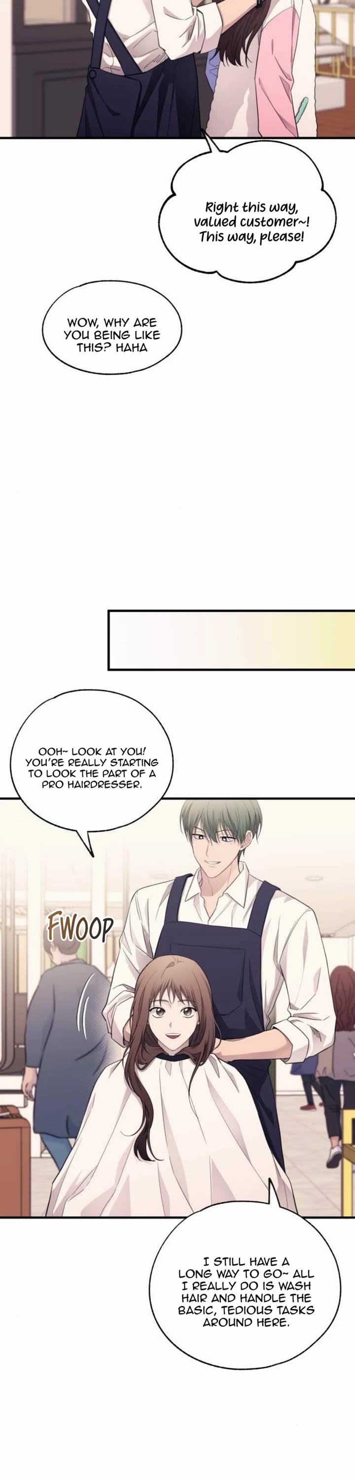 Yeonwoo's Innocence Chapter 215 page 23 - Chapter 215: Sidestory 9
