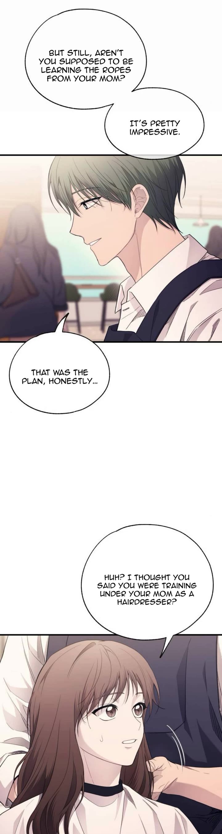 Yeonwoo's Innocence Chapter 215 page 24 - Chapter 215: Sidestory 9