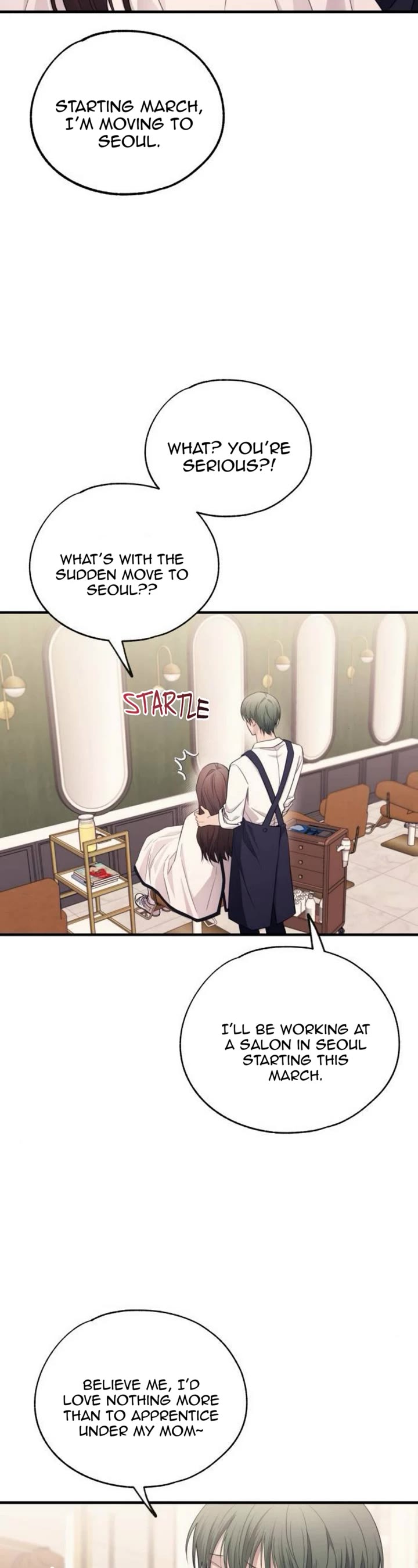 Yeonwoo's Innocence Chapter 215 page 25 - Chapter 215: Sidestory 9