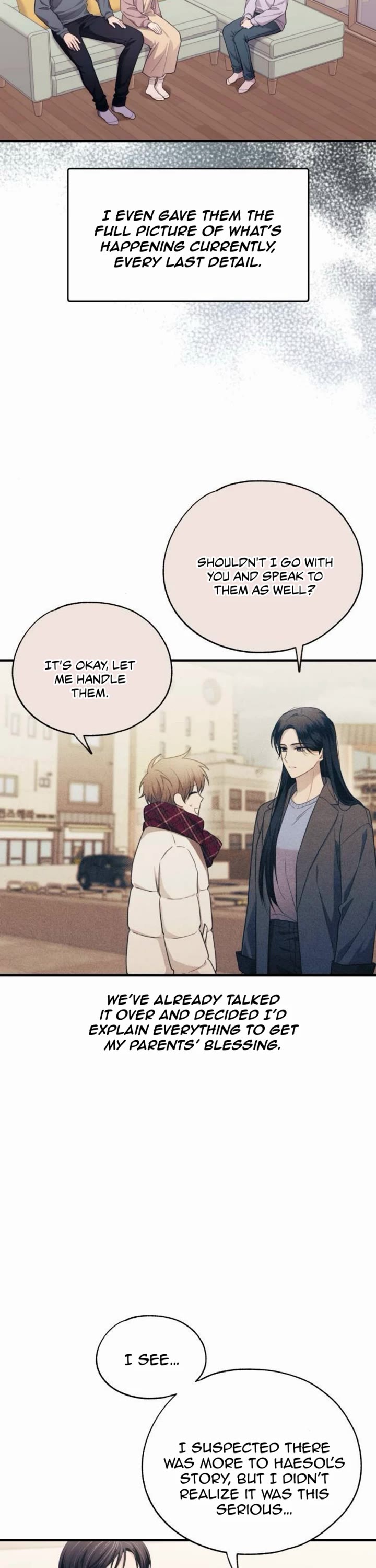 Yeonwoo's Innocence Chapter 215 page 3 - Chapter 215: Sidestory 9