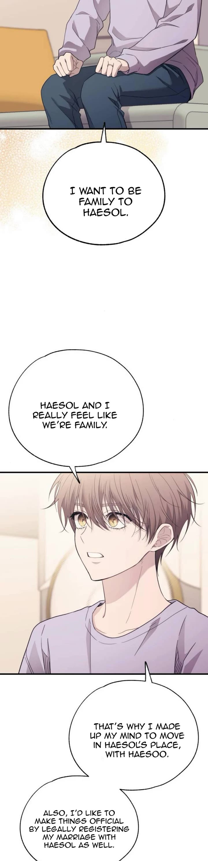 Yeonwoo's Innocence Chapter 215 page 5 - Chapter 215: Sidestory 9