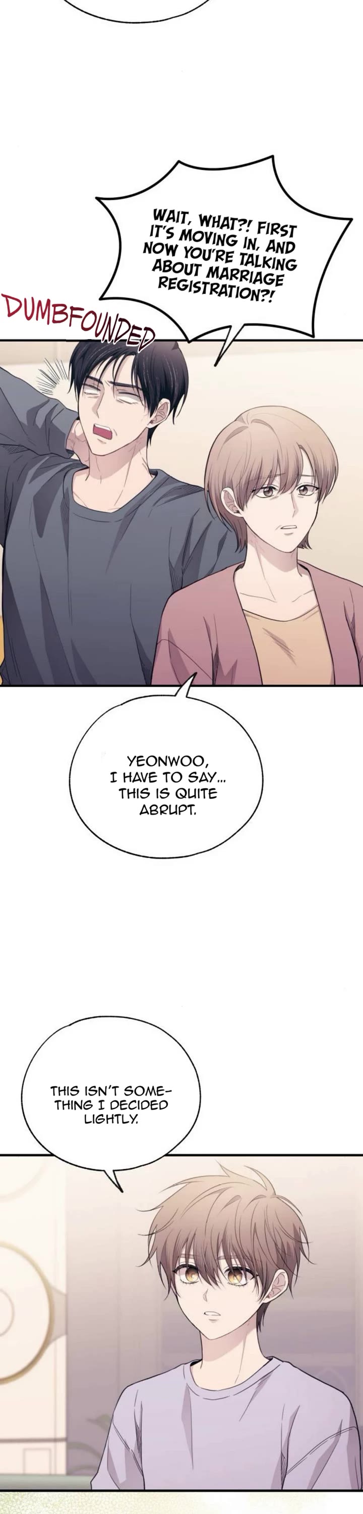 Yeonwoo's Innocence Chapter 215 page 6 - Chapter 215: Sidestory 9