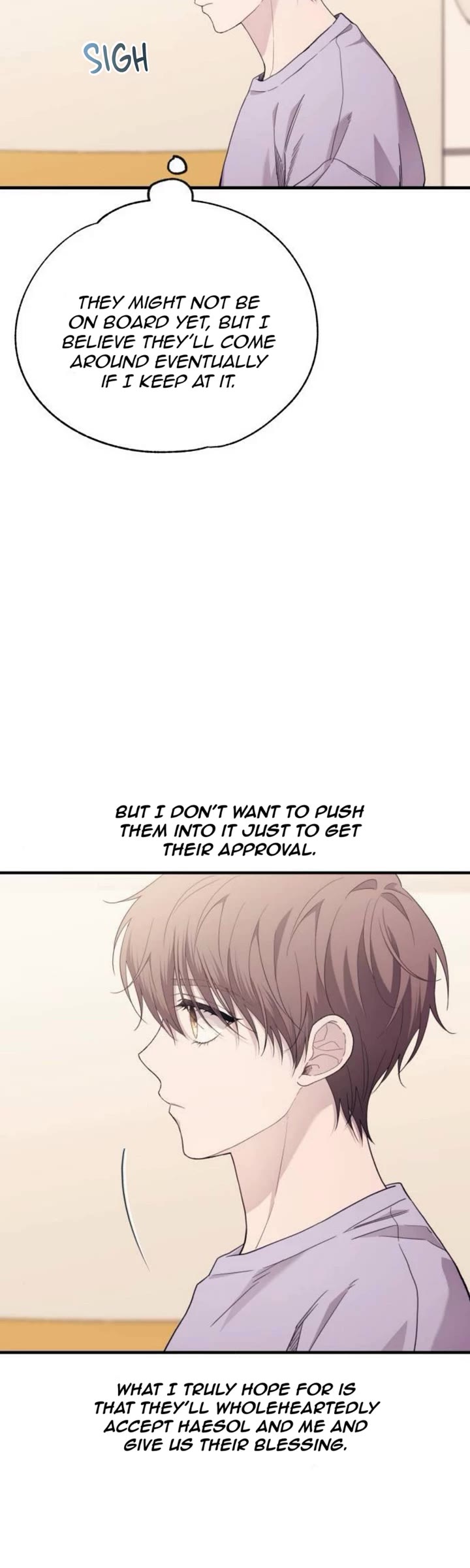 Yeonwoo's Innocence Chapter 215 page 9 - Chapter 215: Sidestory 9