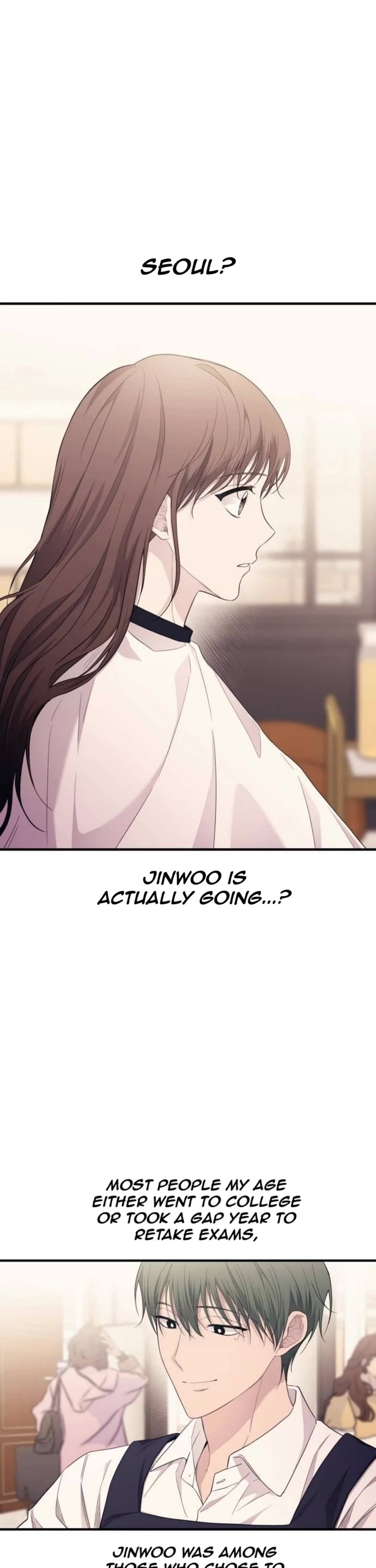 Yeonwoo's Innocence Chapter 216 page 1 - Chapter 216: SideStory 10