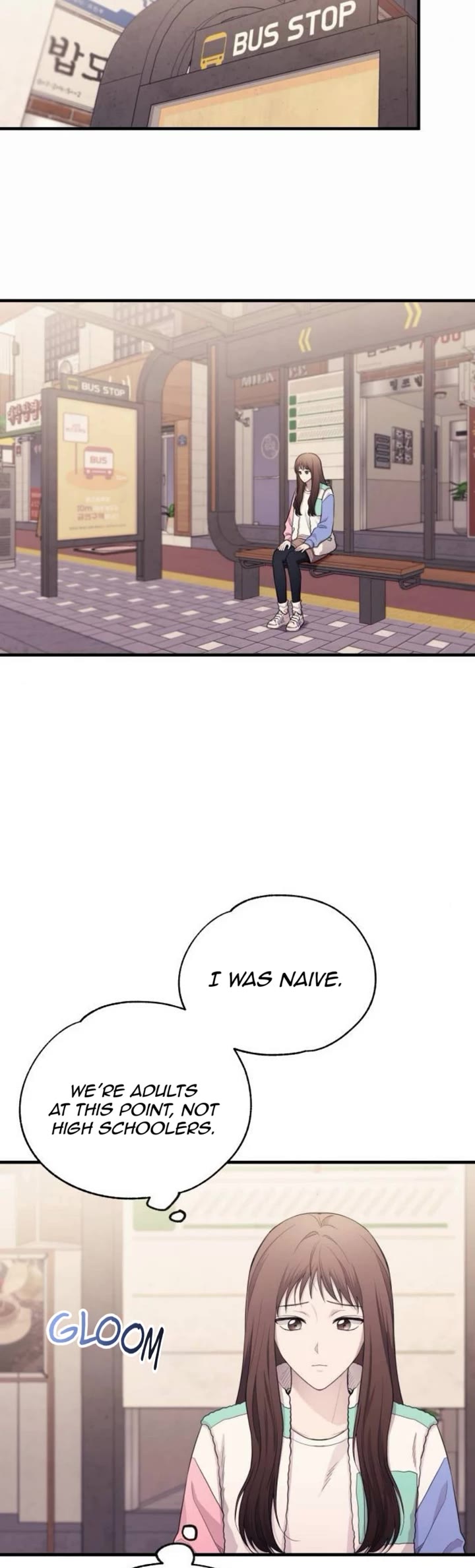 Yeonwoo's Innocence Chapter 216 page 10 - Chapter 216: SideStory 10