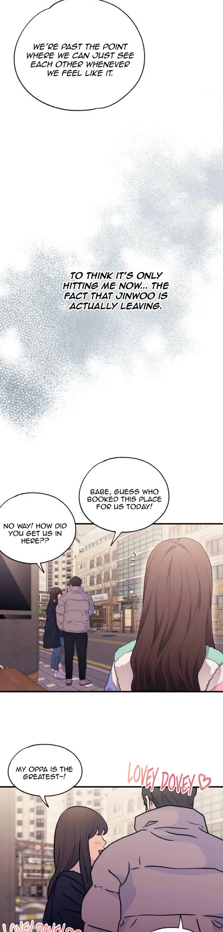 Yeonwoo's Innocence Chapter 216 page 11 - Chapter 216: SideStory 10
