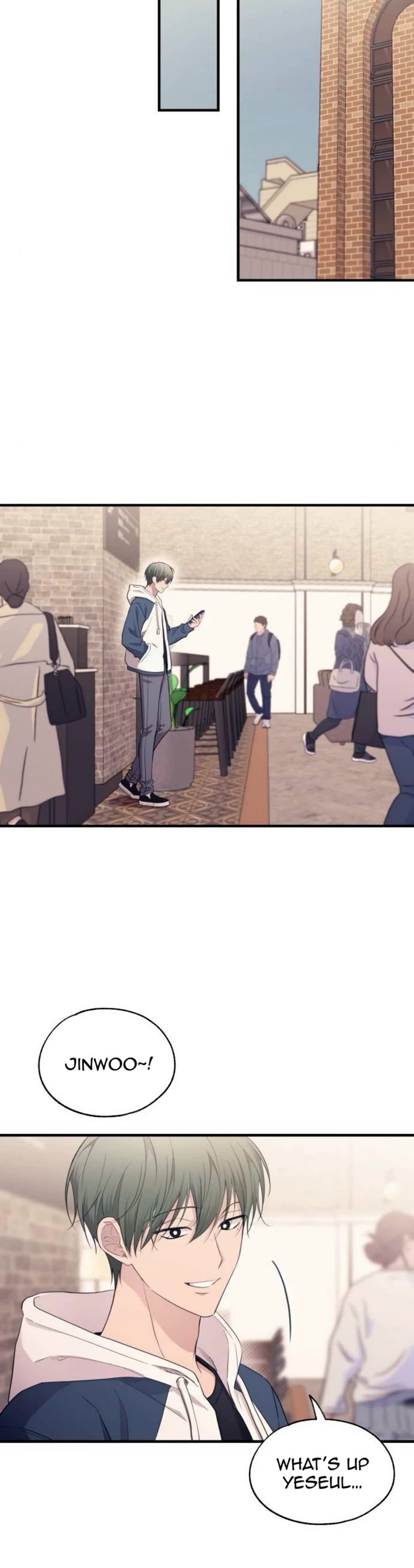 Yeonwoo's Innocence Chapter 216 page 14 - Chapter 216: SideStory 10