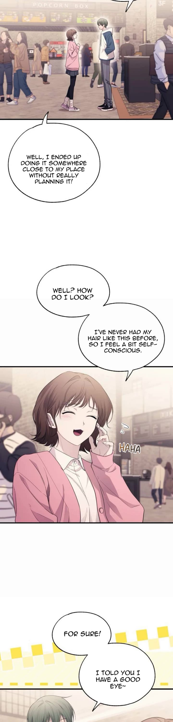Yeonwoo's Innocence Chapter 216 page 16 - Chapter 216: SideStory 10
