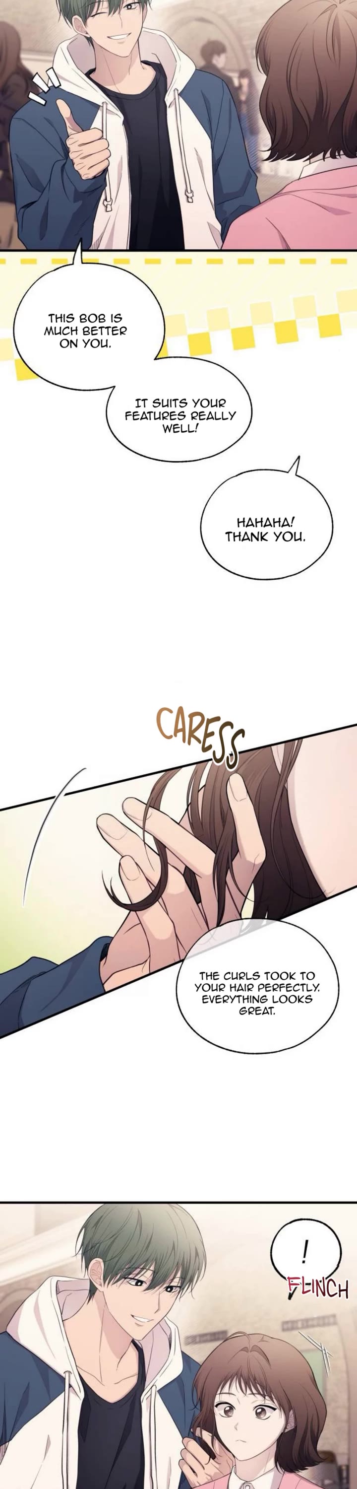 Yeonwoo's Innocence Chapter 216 page 17 - Chapter 216: SideStory 10