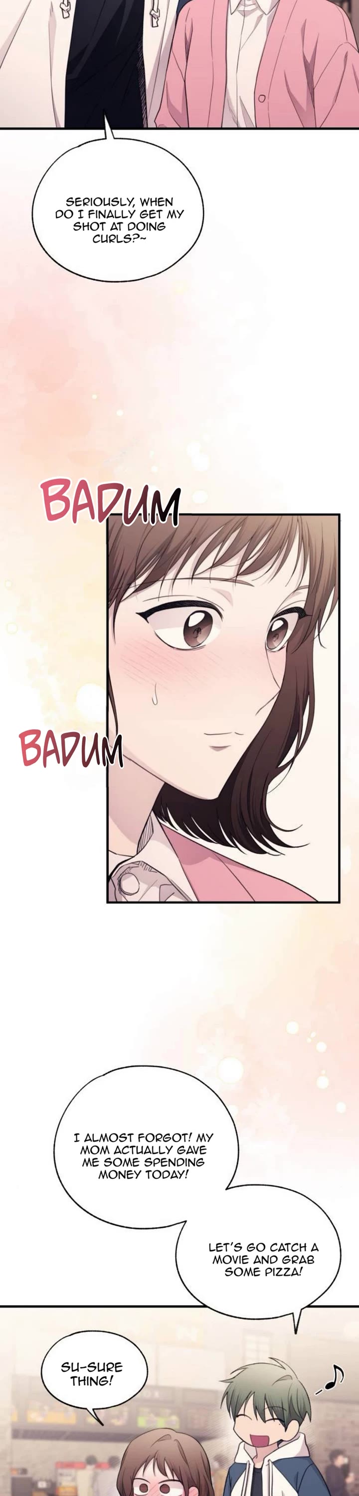 Yeonwoo's Innocence Chapter 216 page 18 - Chapter 216: SideStory 10