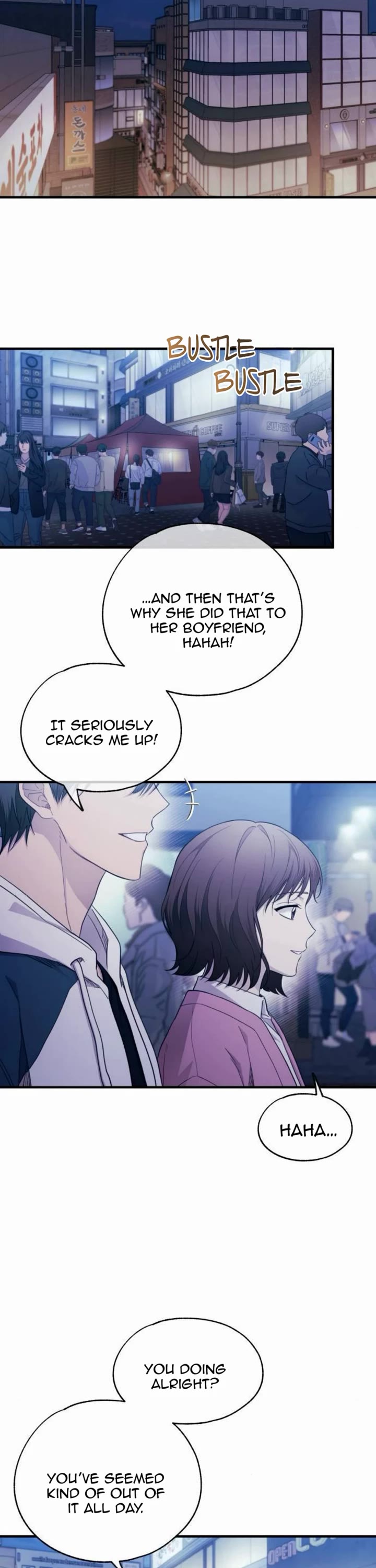 Yeonwoo's Innocence Chapter 216 page 21 - Chapter 216: SideStory 10