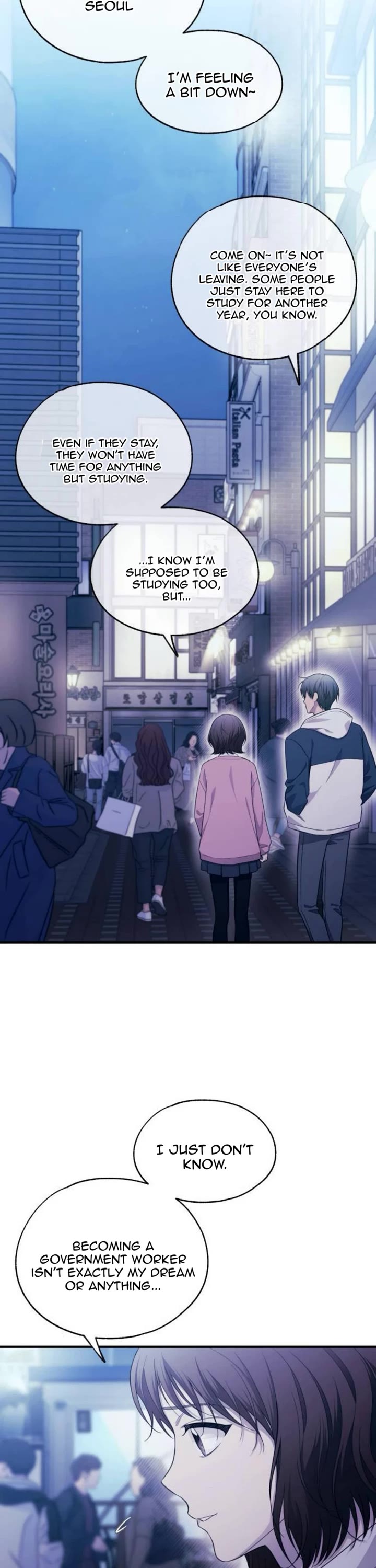 Yeonwoo's Innocence Chapter 216 page 23 - Chapter 216: SideStory 10