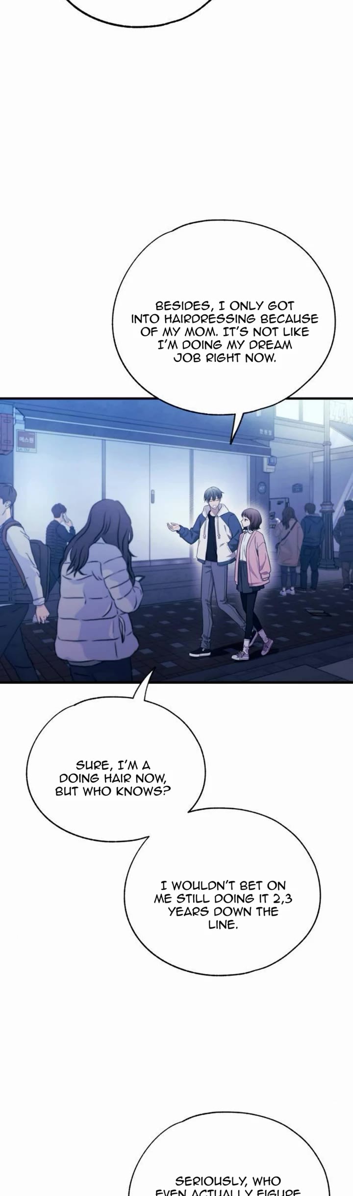 Yeonwoo's Innocence Chapter 216 page 25 - Chapter 216: SideStory 10