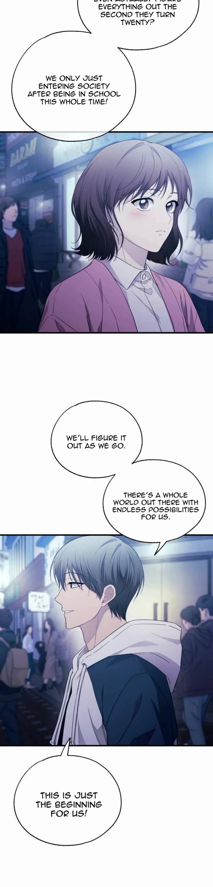 Yeonwoo's Innocence Chapter 216 page 26 - Chapter 216: SideStory 10