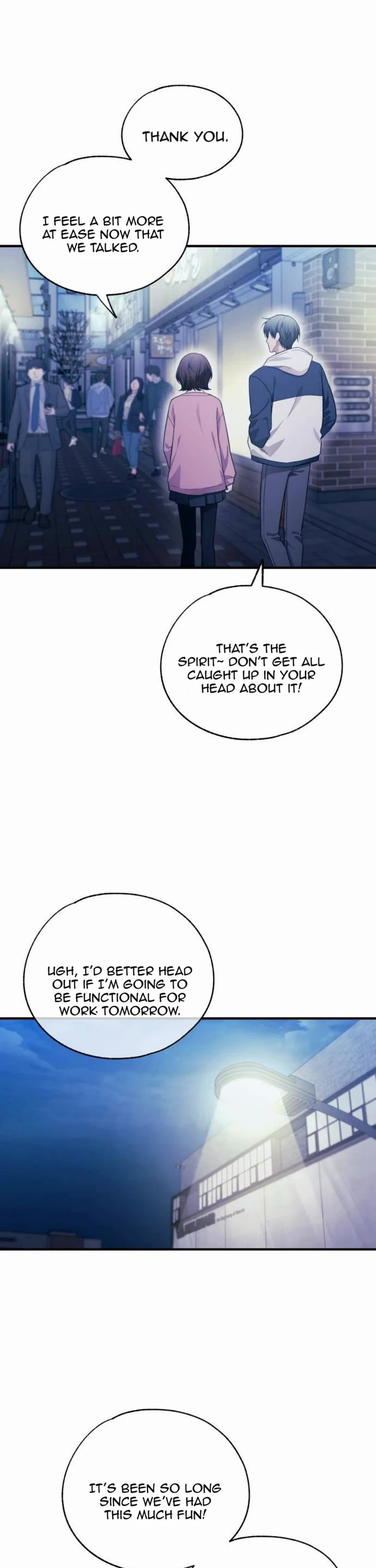 Yeonwoo's Innocence Chapter 216 page 27 - Chapter 216: SideStory 10