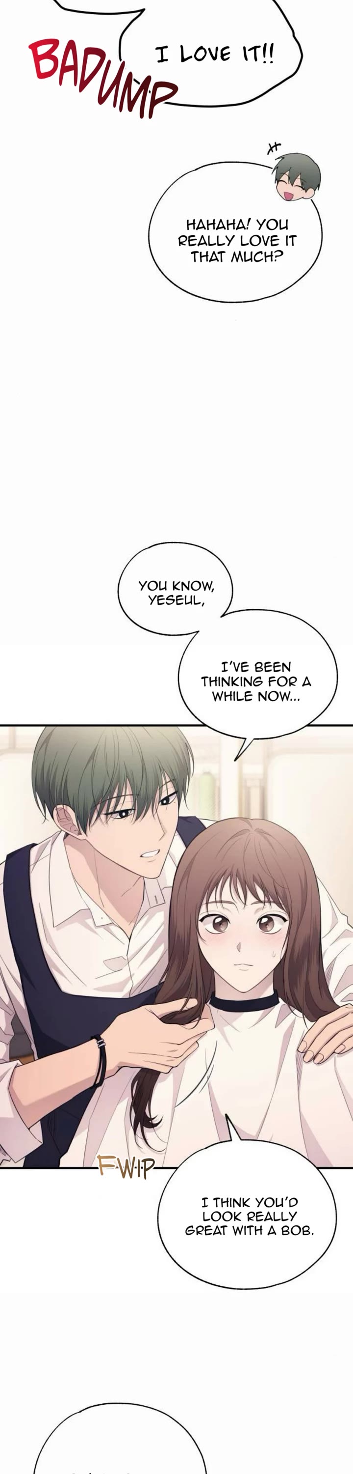 Yeonwoo's Innocence Chapter 216 page 6 - Chapter 216: SideStory 10