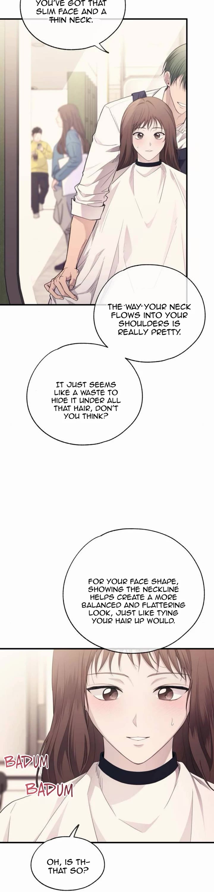 Yeonwoo's Innocence Chapter 216 page 7 - Chapter 216: SideStory 10