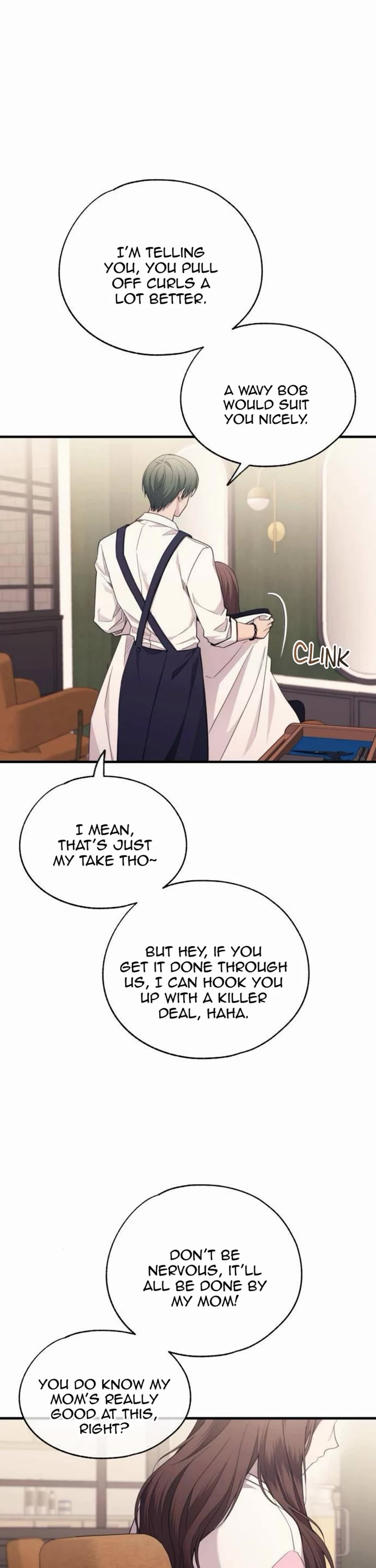Yeonwoo's Innocence Chapter 216 page 8 - Chapter 216: SideStory 10