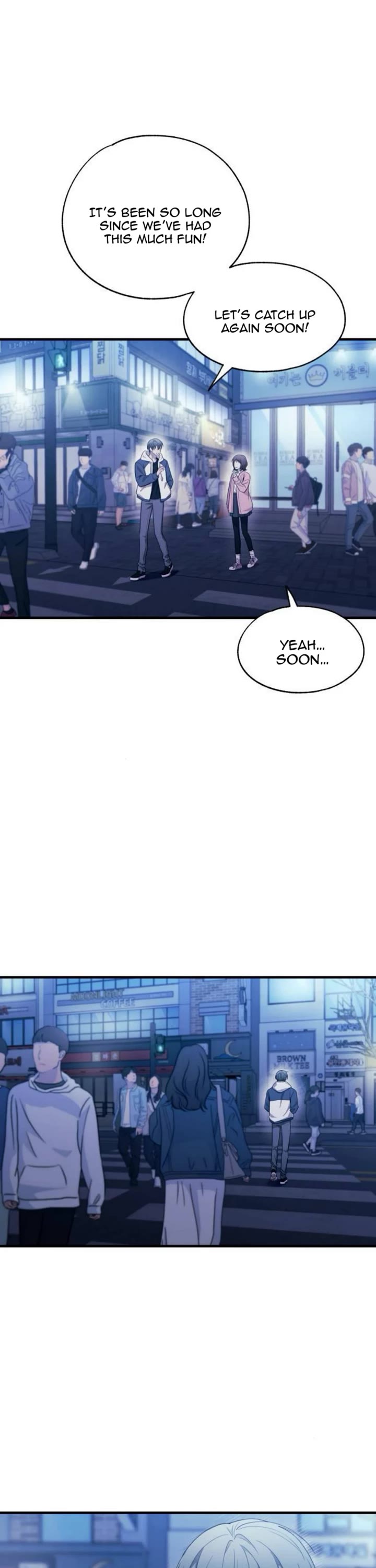Yeonwoo's Innocence Chapter 217 page 1 - Chapter 217: SideStory 11