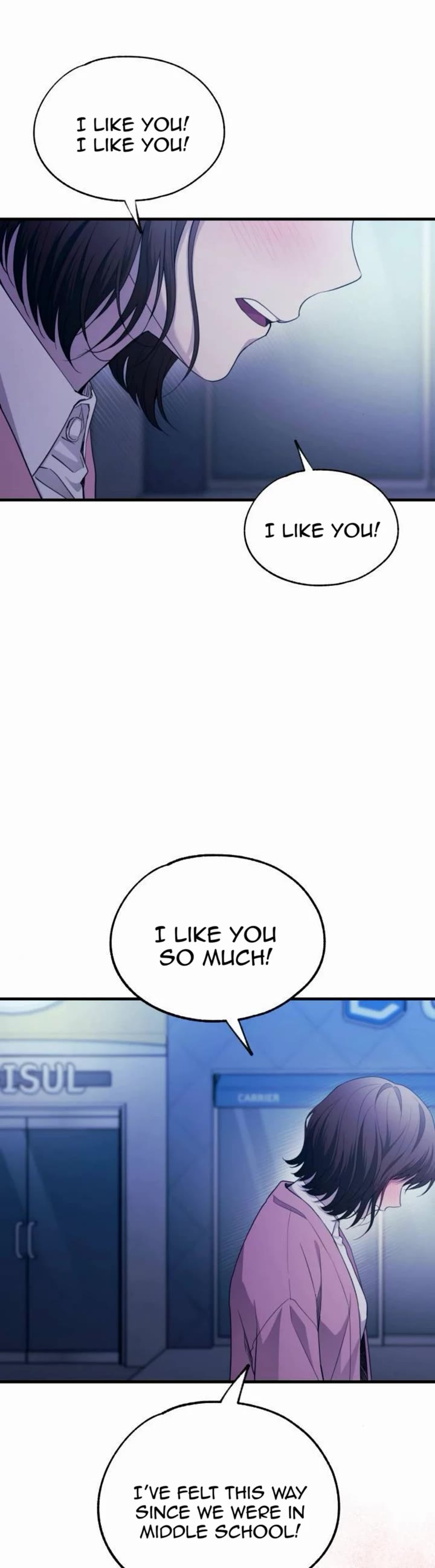 Yeonwoo's Innocence Chapter 217 page 10 - Chapter 217: SideStory 11