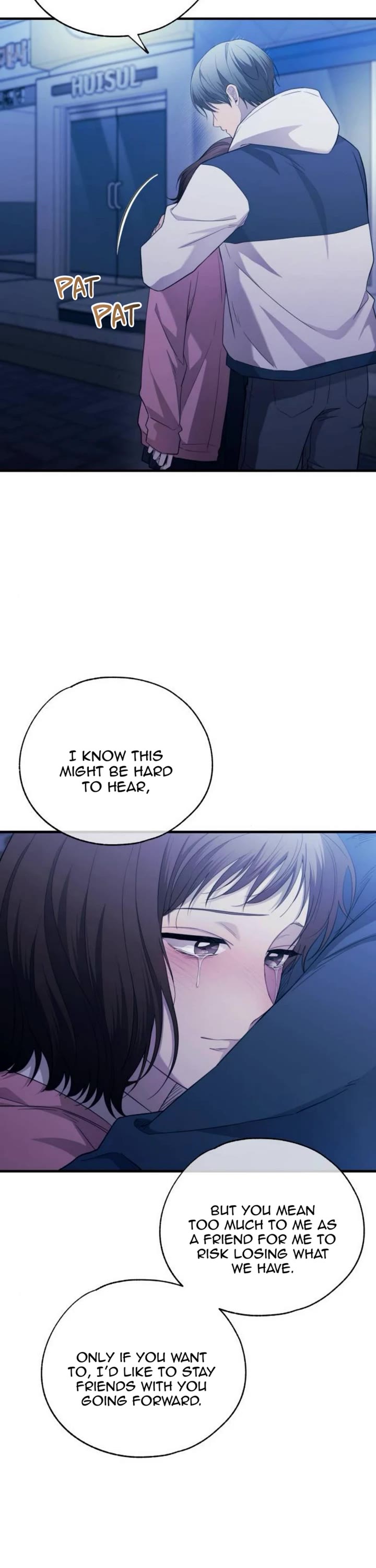 Yeonwoo's Innocence Chapter 217 page 16 - Chapter 217: SideStory 11
