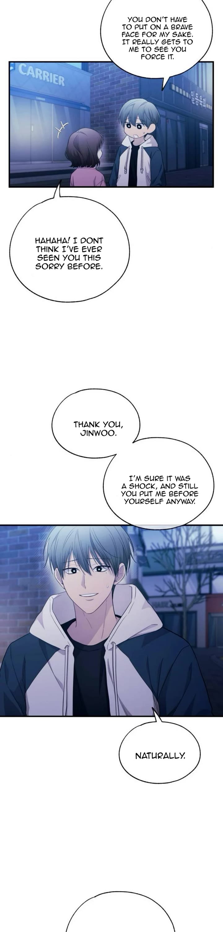 Yeonwoo's Innocence Chapter 217 page 18 - Chapter 217: SideStory 11
