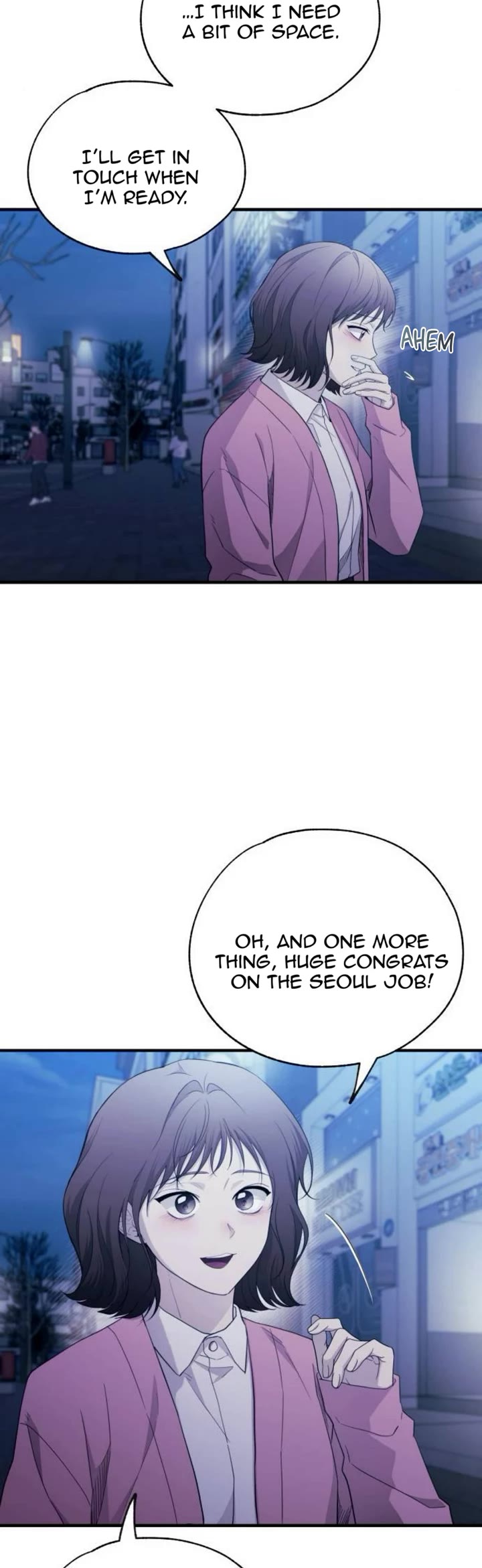 Yeonwoo's Innocence Chapter 217 page 19 - Chapter 217: SideStory 11