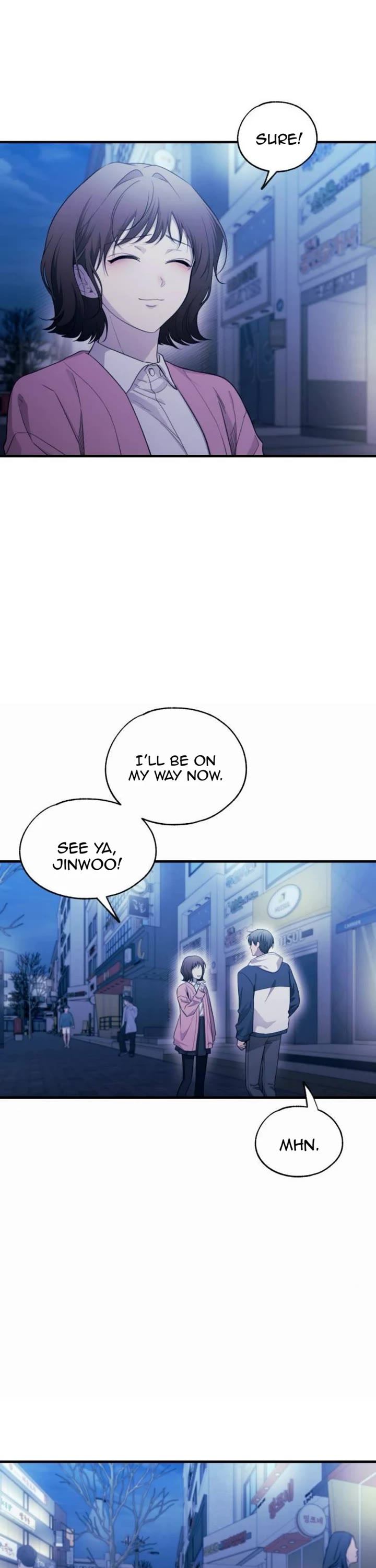Yeonwoo's Innocence Chapter 217 page 21 - Chapter 217: SideStory 11
